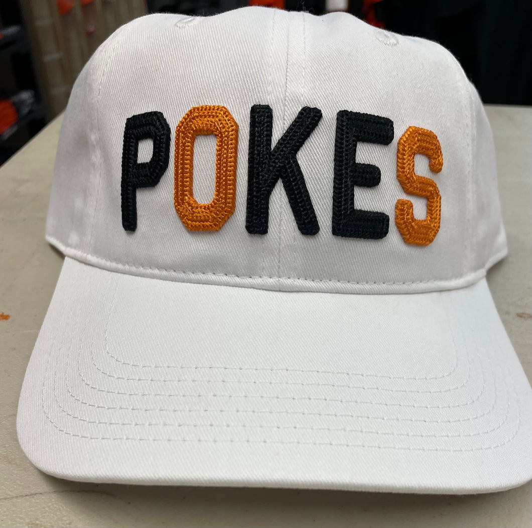 Relaxed Pokes Hat