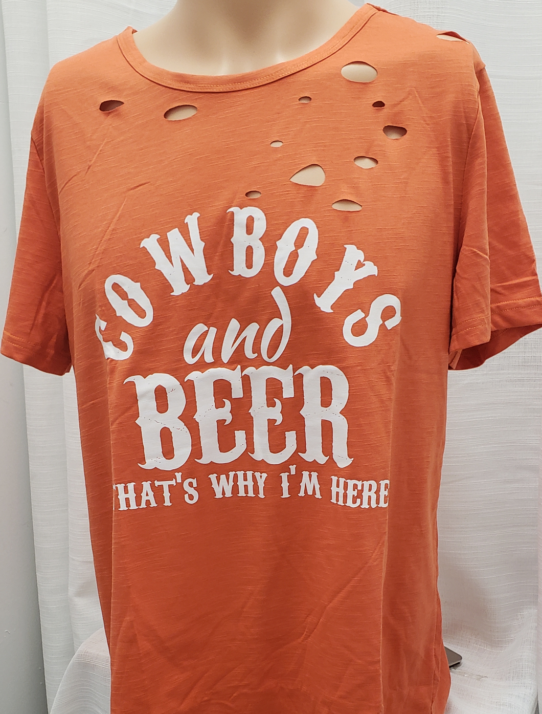 Cowboys and Beer