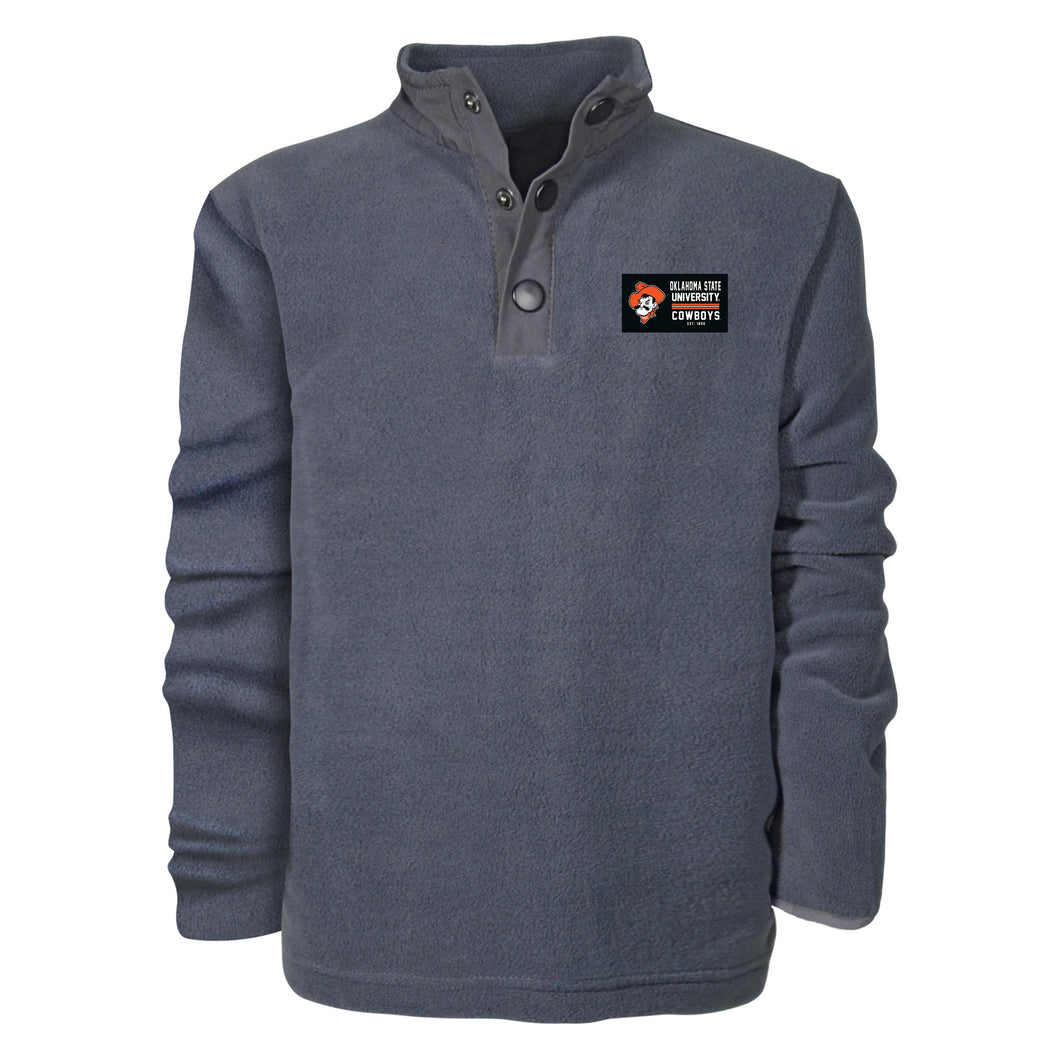 Youth Reed Pullover-1