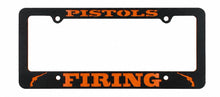 Load image into Gallery viewer, Pistols Firing Plate Frame
