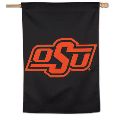 28X40 Banner OSU Flag