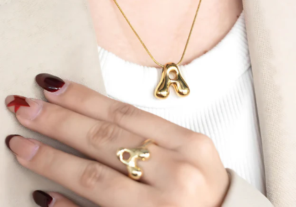 Bubble Necklace