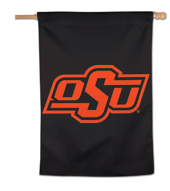 Vertical OSU Flag