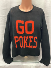 Load image into Gallery viewer, Go Pokes Sweater
