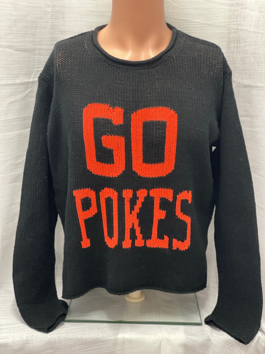 Go Pokes Sweater