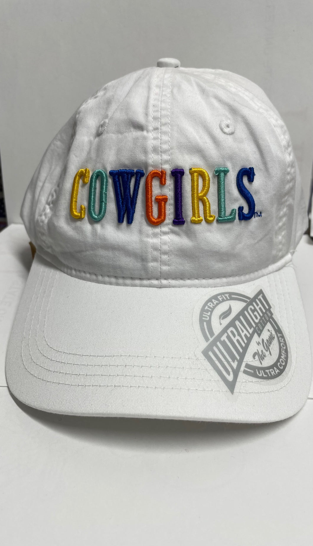 Cowgirls Colorful Hat