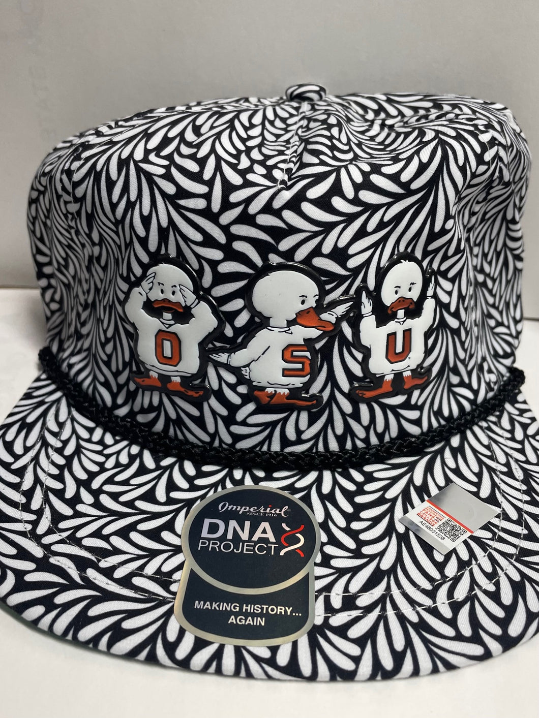 OSU Ducks Hat-3