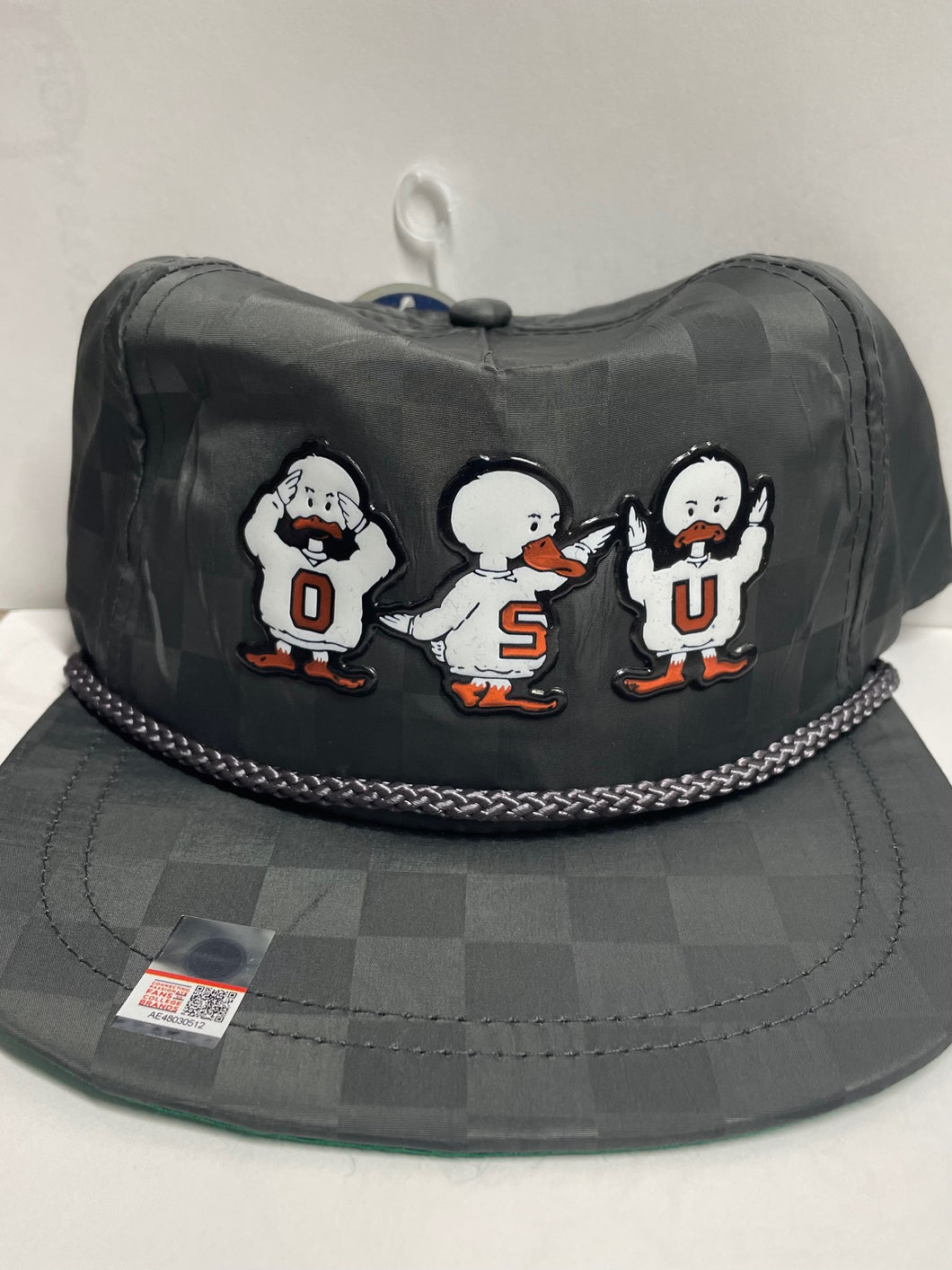OSU Ducks Hat -2