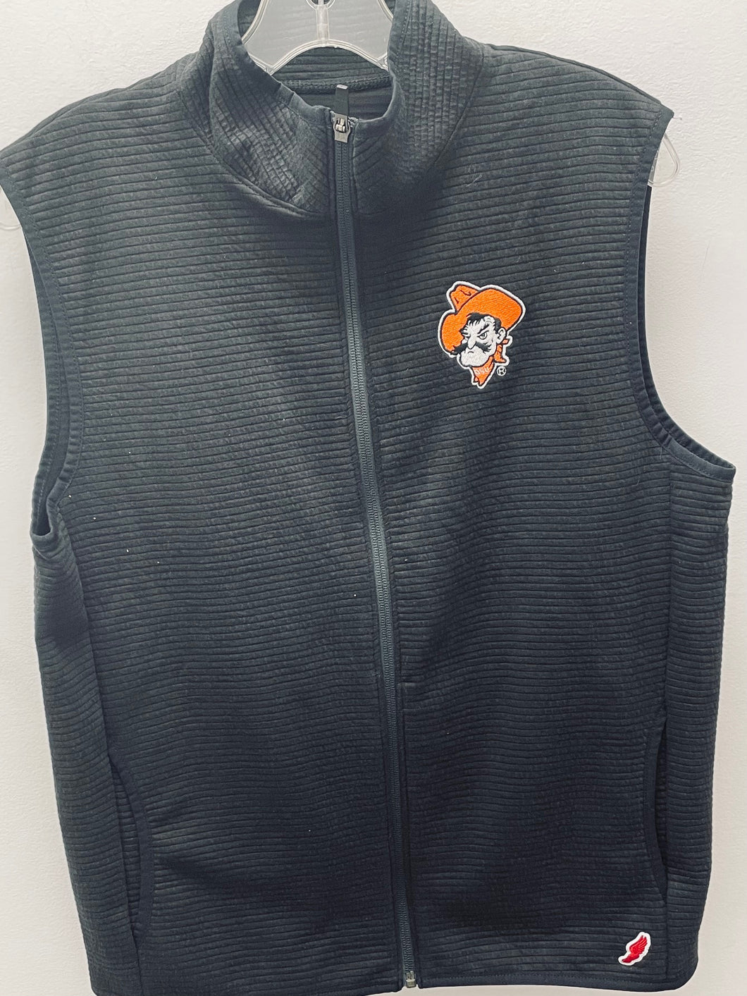 Summit Vest with Pete Logo