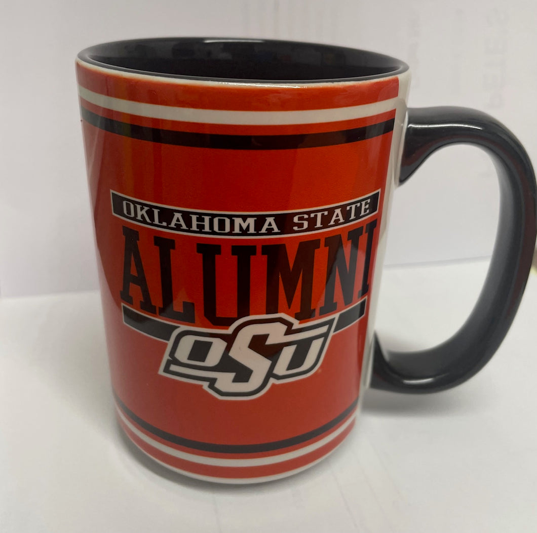 Oklahoma State Alumni Mug