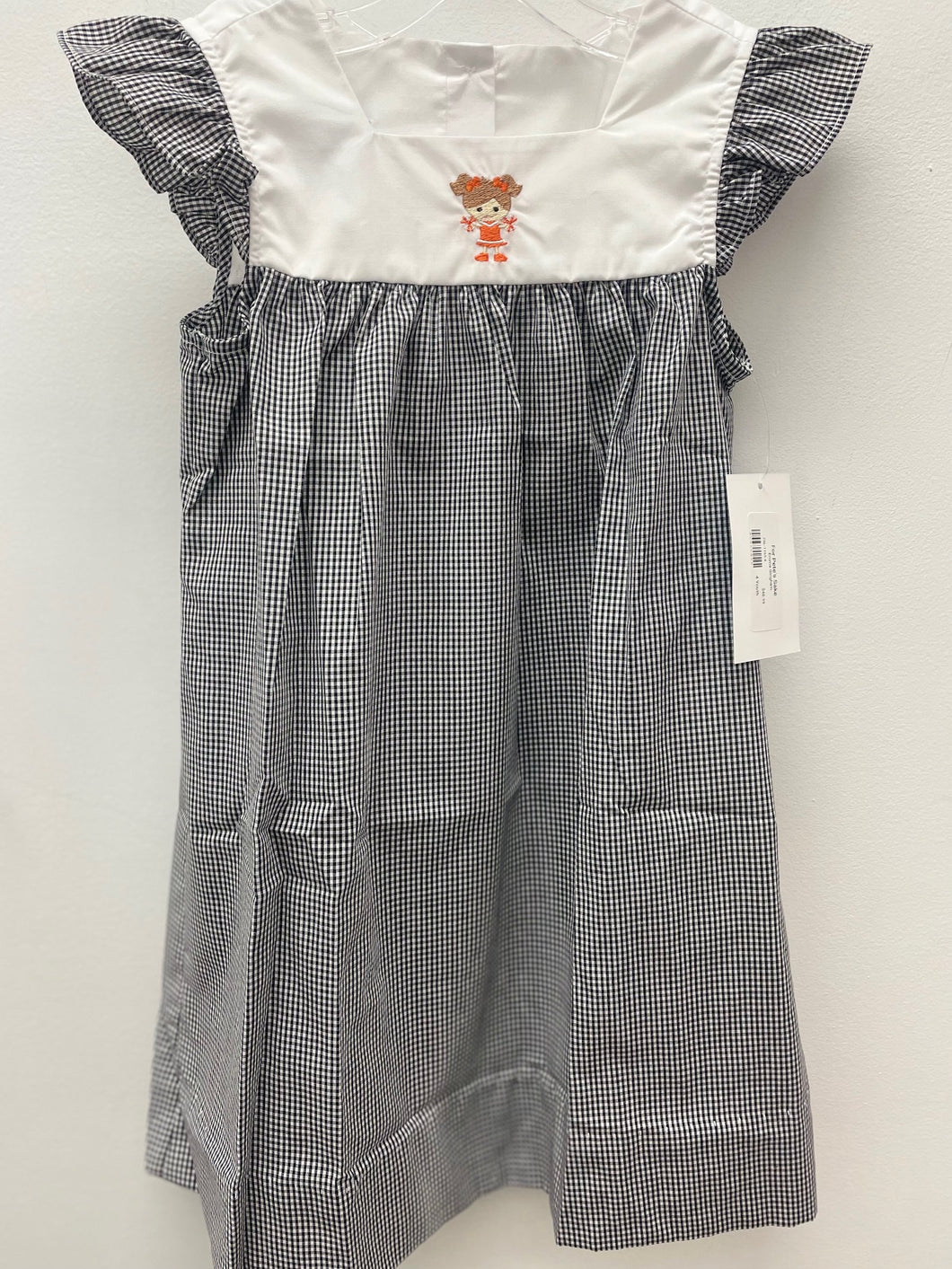 Emma Gingham Dress