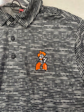 Load image into Gallery viewer, &quot;Static&quot; Watercolor Polo
