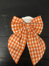 Load image into Gallery viewer, Game Day Bow
