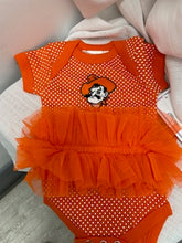 Load image into Gallery viewer, Polka Dot Tutu Creeper
