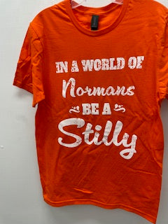 Be a Stilly
