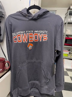 OKST Cowboys Hoodie