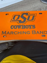 Load image into Gallery viewer, OSU Marching Band Tag Frame
