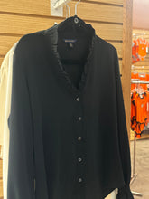 Load image into Gallery viewer, Ruffle Collar Blouse
