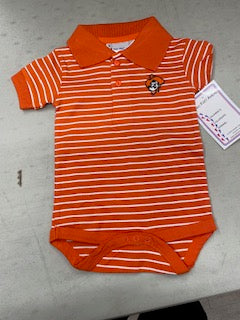Infant Stipe Golf Creeper