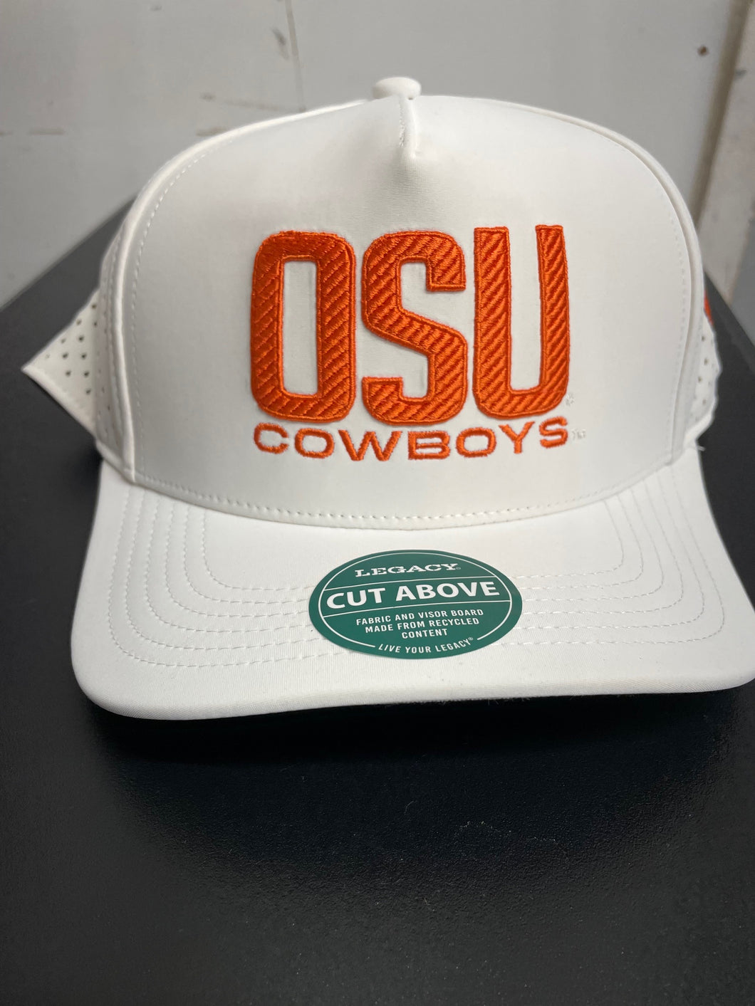 OSU Cowboys Flat Bill Hat