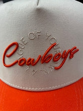 Load image into Gallery viewer, Cowboys Aloya cap
