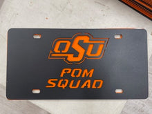 Load image into Gallery viewer, Pom Squad License Plate
