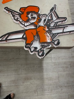 Aviation Pete Wall Art