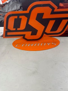 OSU Brand Stand