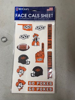 Face Decals