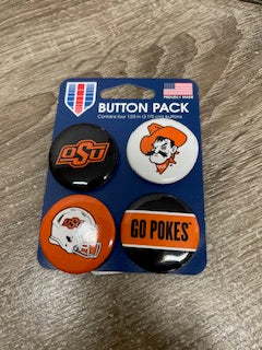 4 Button Pack