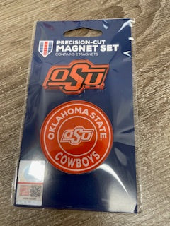 2 PK Magnet Set