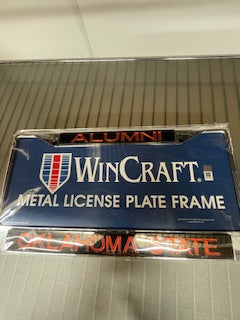 Alumni License Plate Frame