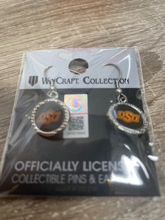 Circle Hoop Earring