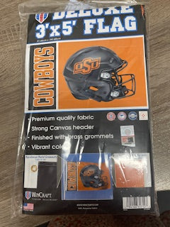 Helmet Flag