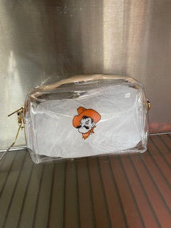 Camera Crossbody