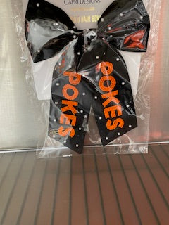 Beaded Bow