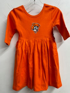 Girls Spin Dress