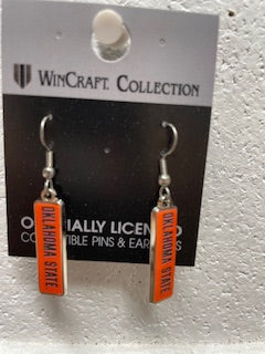 Rectangle Earrings