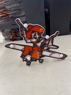 Aviation Pete Hitch