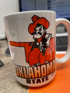 Grande St Map Mug