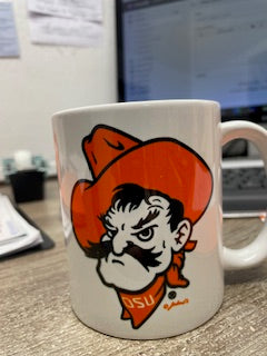 Pete Head Mug