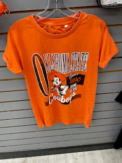Ladies Vintage Tee
