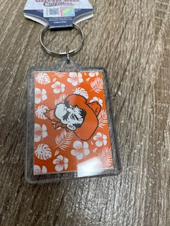 Aloha Keychain