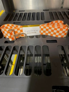 Checkered Spirit Strap