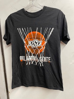 Basketball Net Short Sleeve Tee
