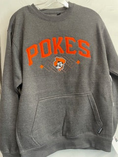 OSU Setter Crew Sweat