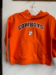 Youth Cowboys Hoodie