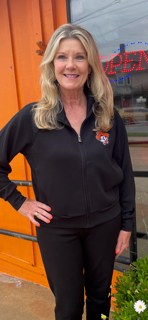 Ladies Full Zip Jacket
