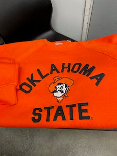 OKSTATE Pete Crew Sweat
