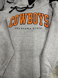 COWBOYS OKSTATE Hoodie